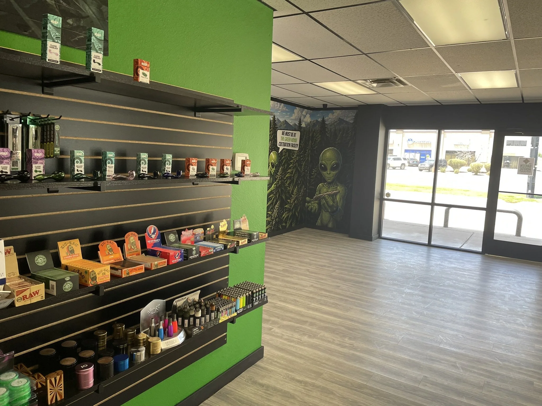 The Best Dispensary in Rowell, New Mexico