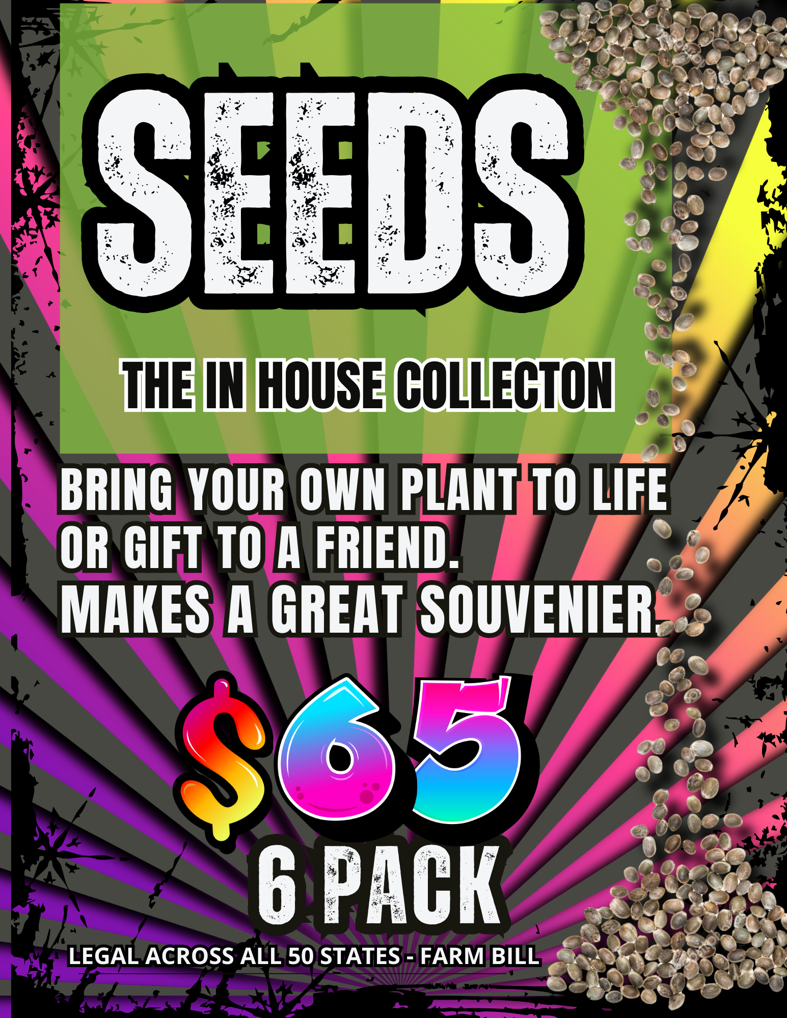 Cannabis Seeds For Sale
