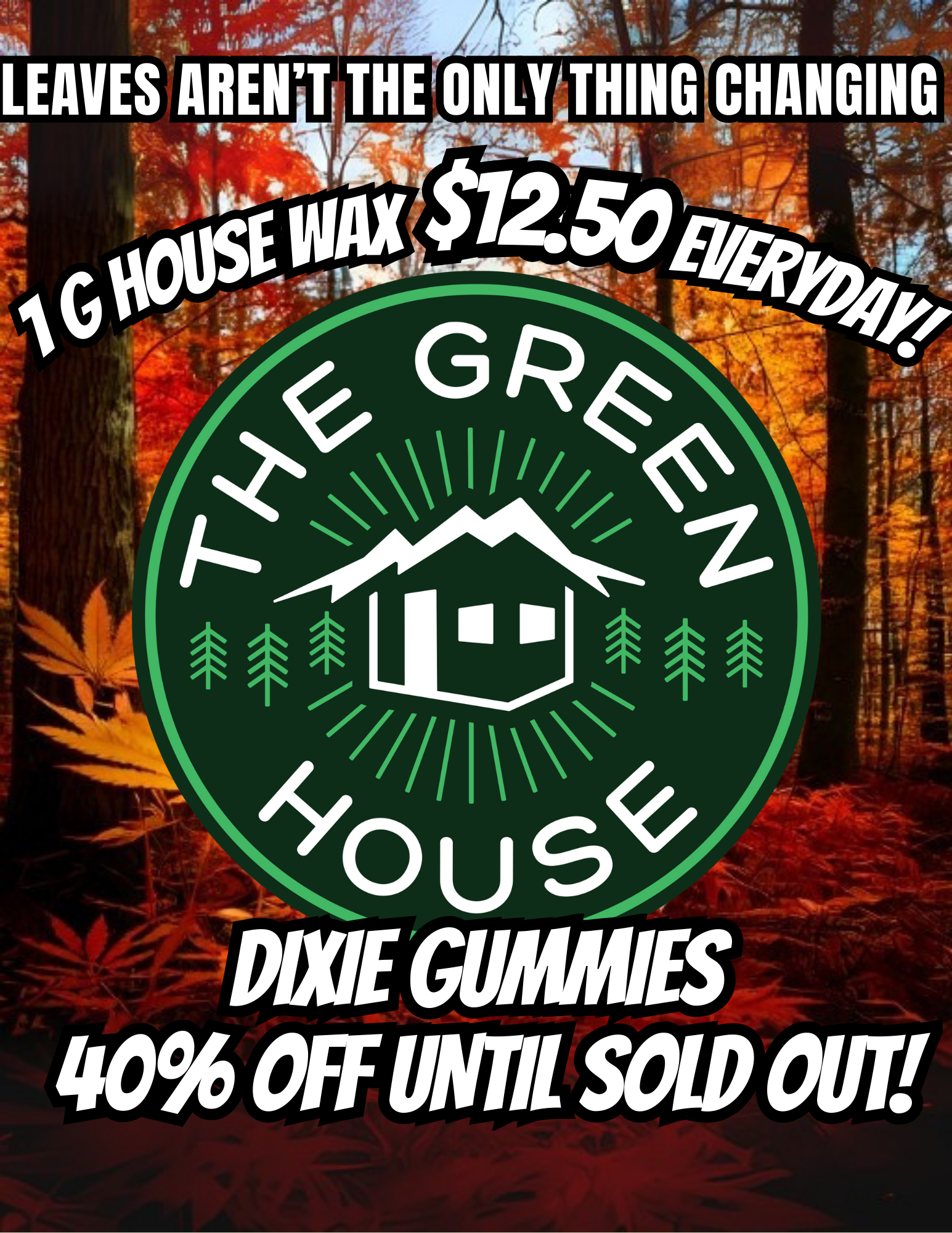 Fall Season Deals