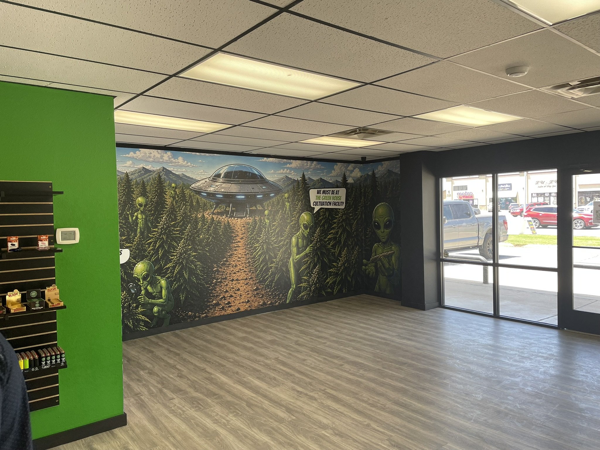 The Best Dispensary in Rowell, New Mexico