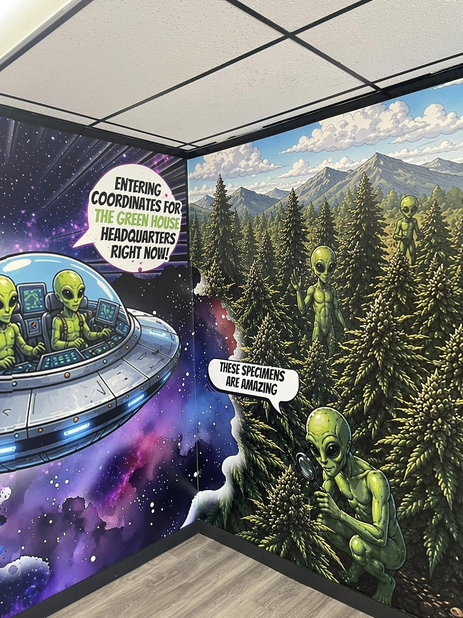 The Best Dispensary in Rowell, New Mexico