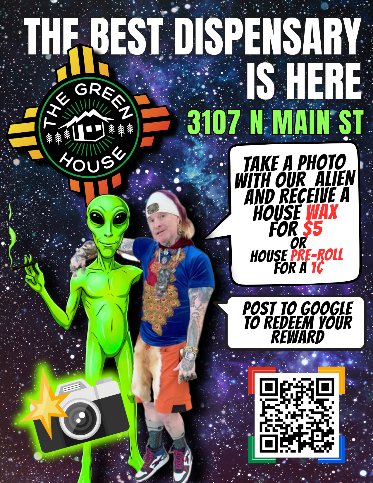 Dispensary Near me in Roswell, New Mexico