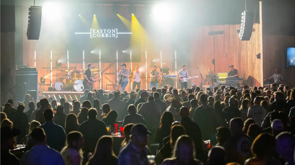 Boot Barn Hall at Bourbon Brothers About Our Event Venue