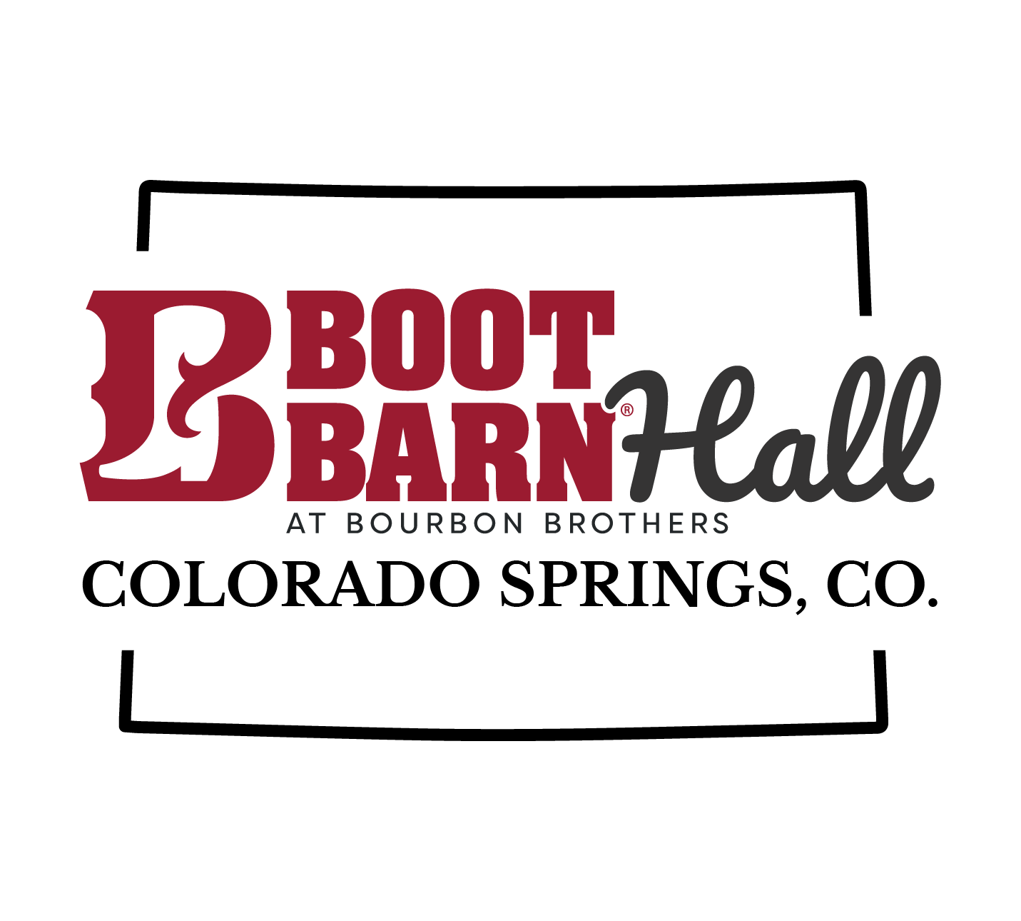 FAQs  Boot Barn Hall in Colorado Springs, CO