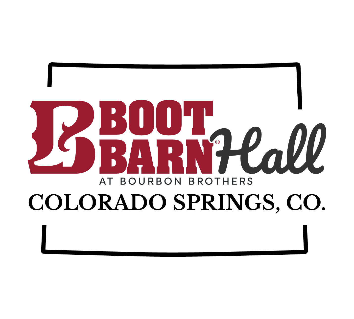 Boot Barn Hall Live Music Venue and Event Venue