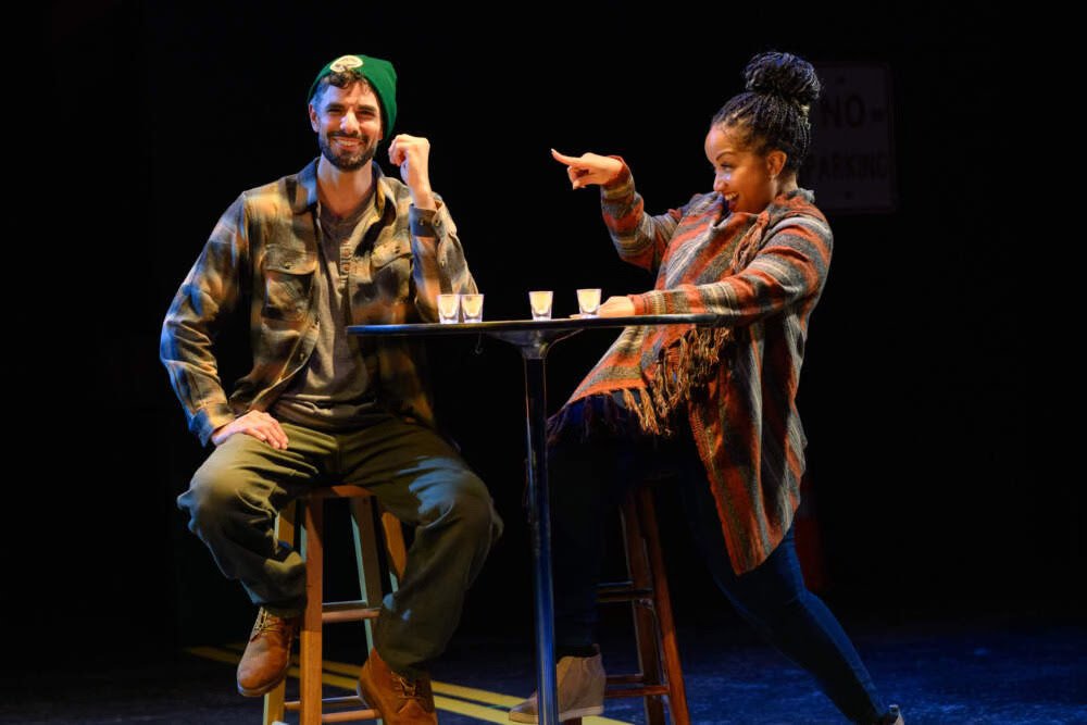 The Garbologists, Gloucester Stage Company, photo credit: Shawn G. Henry