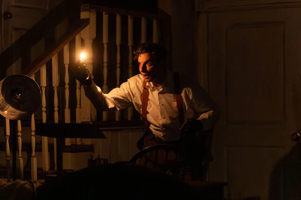 Wait Until Dark, Greater Boston Stage Company, photo credit: Nile Scott Studios