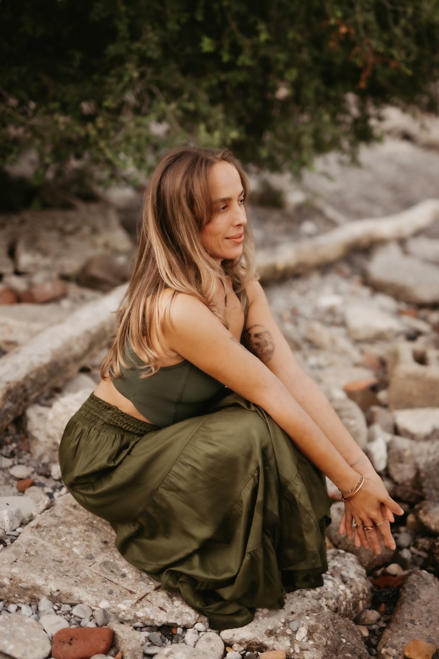 40 Day Devotional Immersion