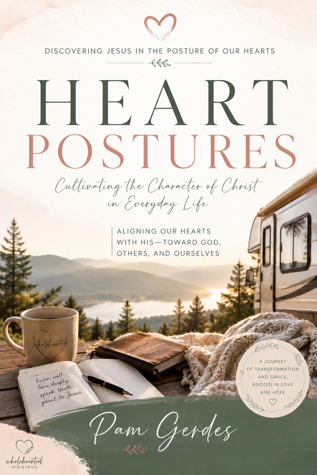 Heart Posture: Cultivating the Character of Christ