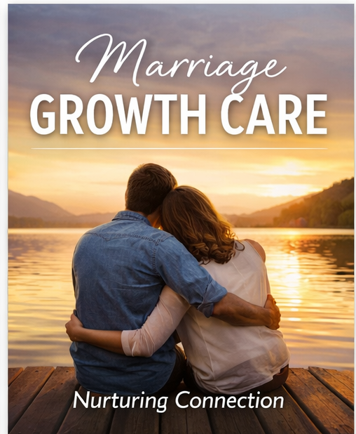 Marriage Growth Care Monthly Membership