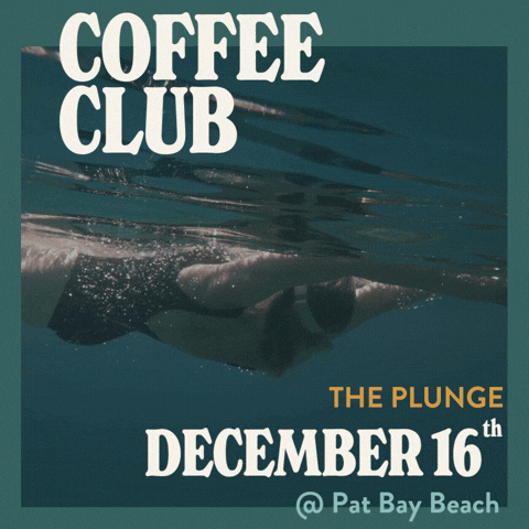 Coffee Club: December 16th