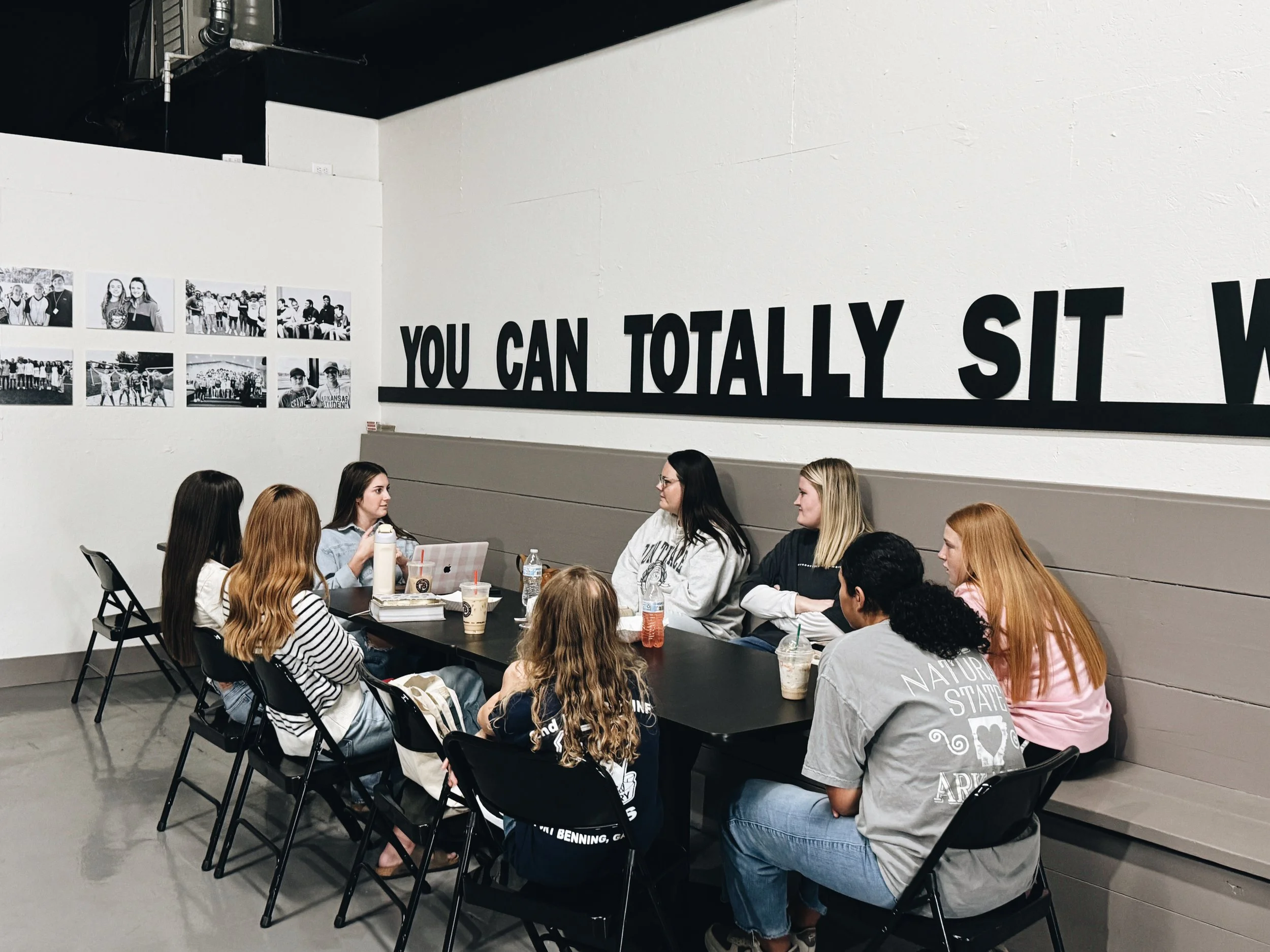 MAKE ROOM SMALL GROUPS