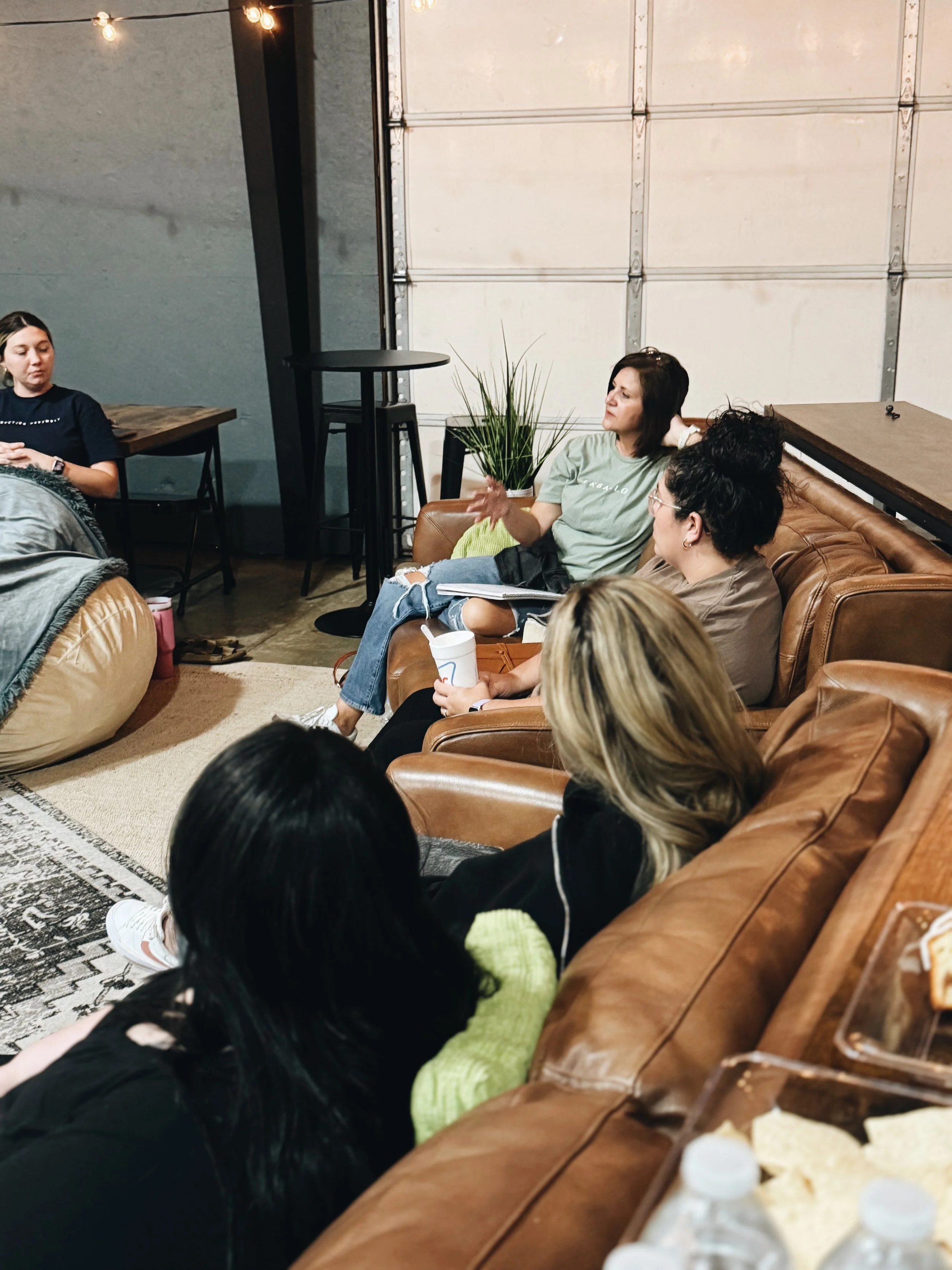 MAKE ROOM SMALL GROUPS