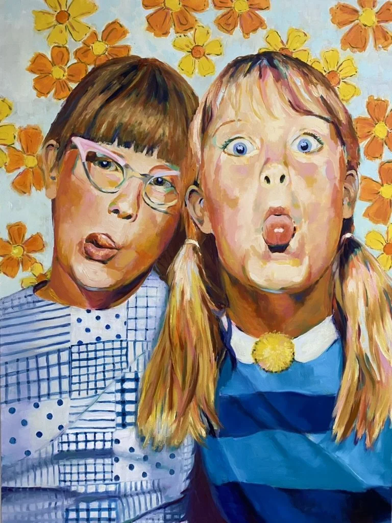 _No Boys Allowed_ 30 x 40 in..jpeg