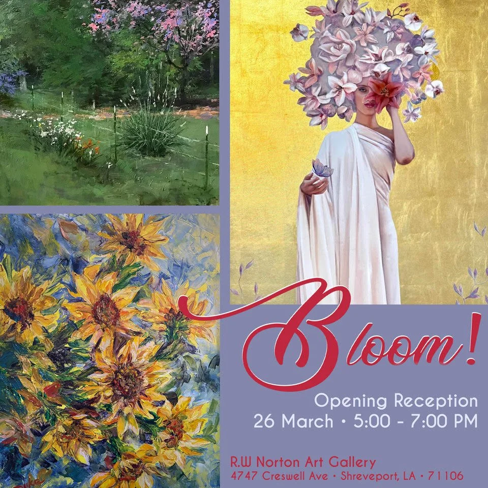 BLOOM! Exhibition