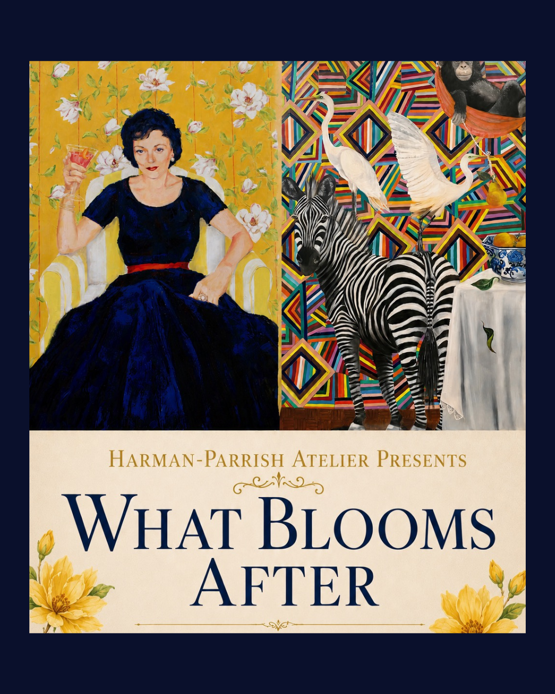 What Blooms After - Conversations with Artists