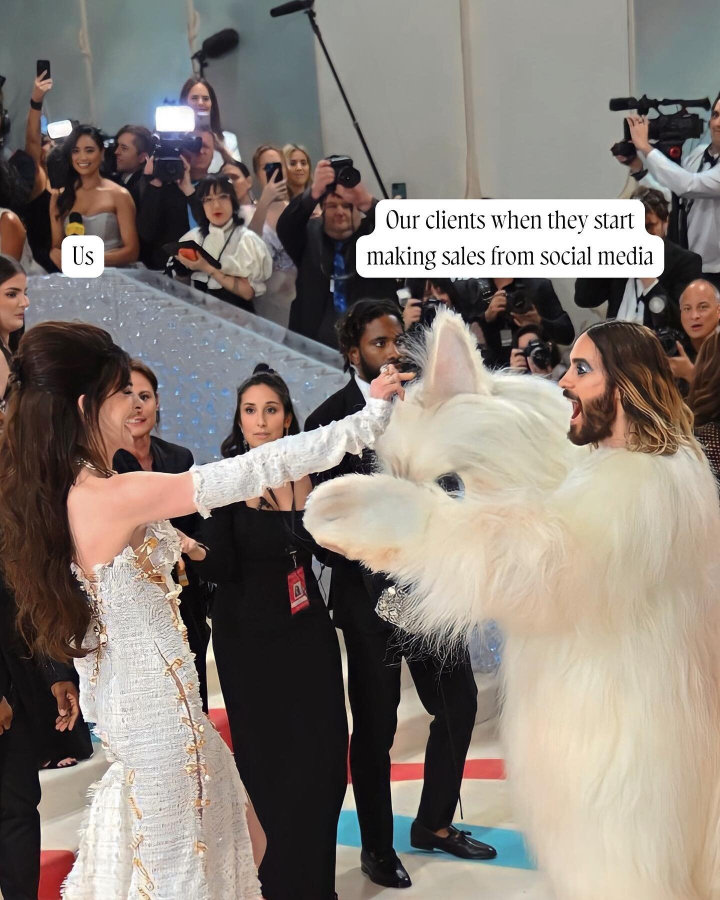 Met Gala🤝🏼Memes
.
.
.
.
.
.
.
.
#metgalamemes #metgalamemes2023 #metgala2023 #metgalalooks2023 #metgala  #memes #memethemet #socialmediamemes #kardashianmemes #kardashianmeme #jaredleto