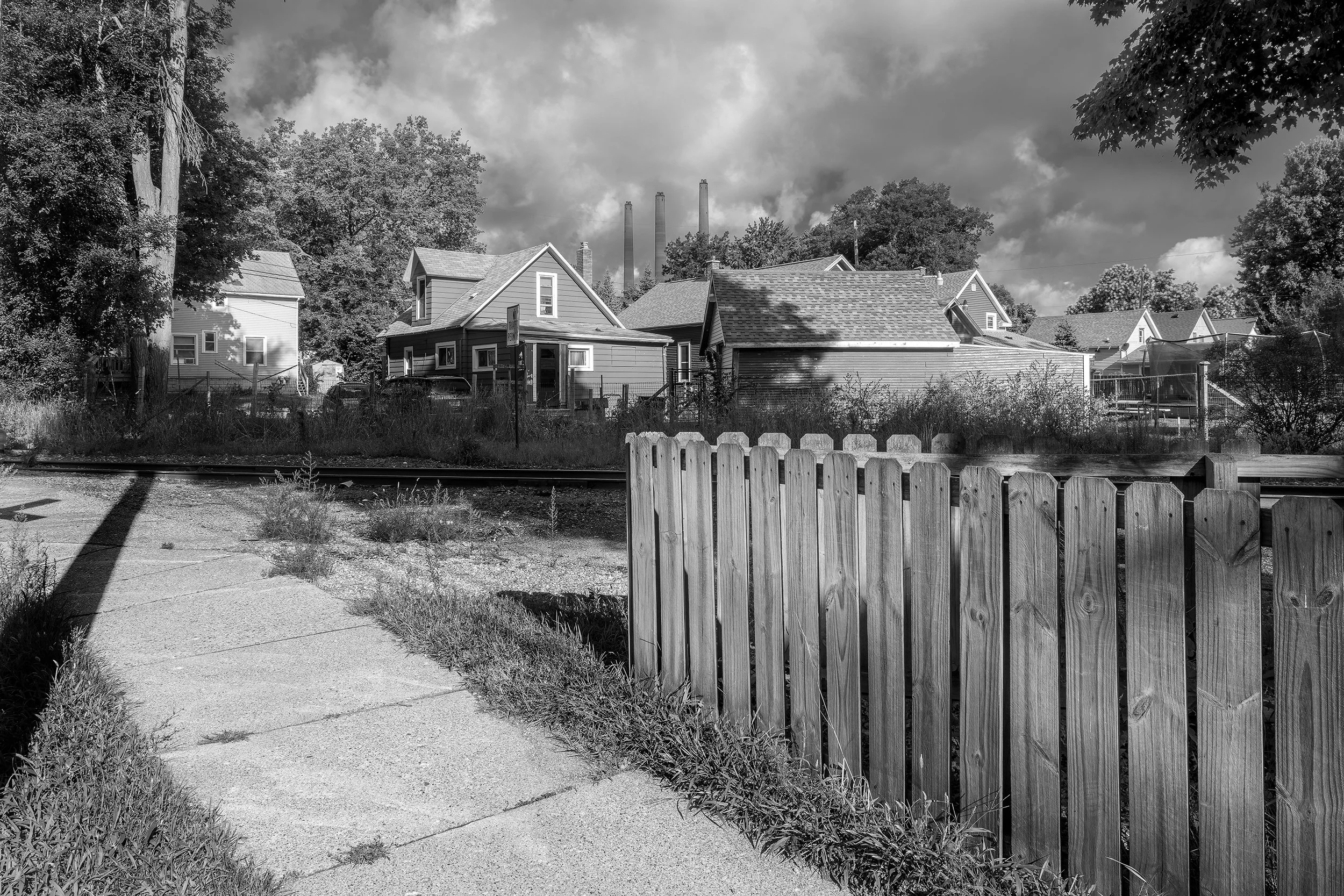 The Three Sisters— Lansing, Michigan