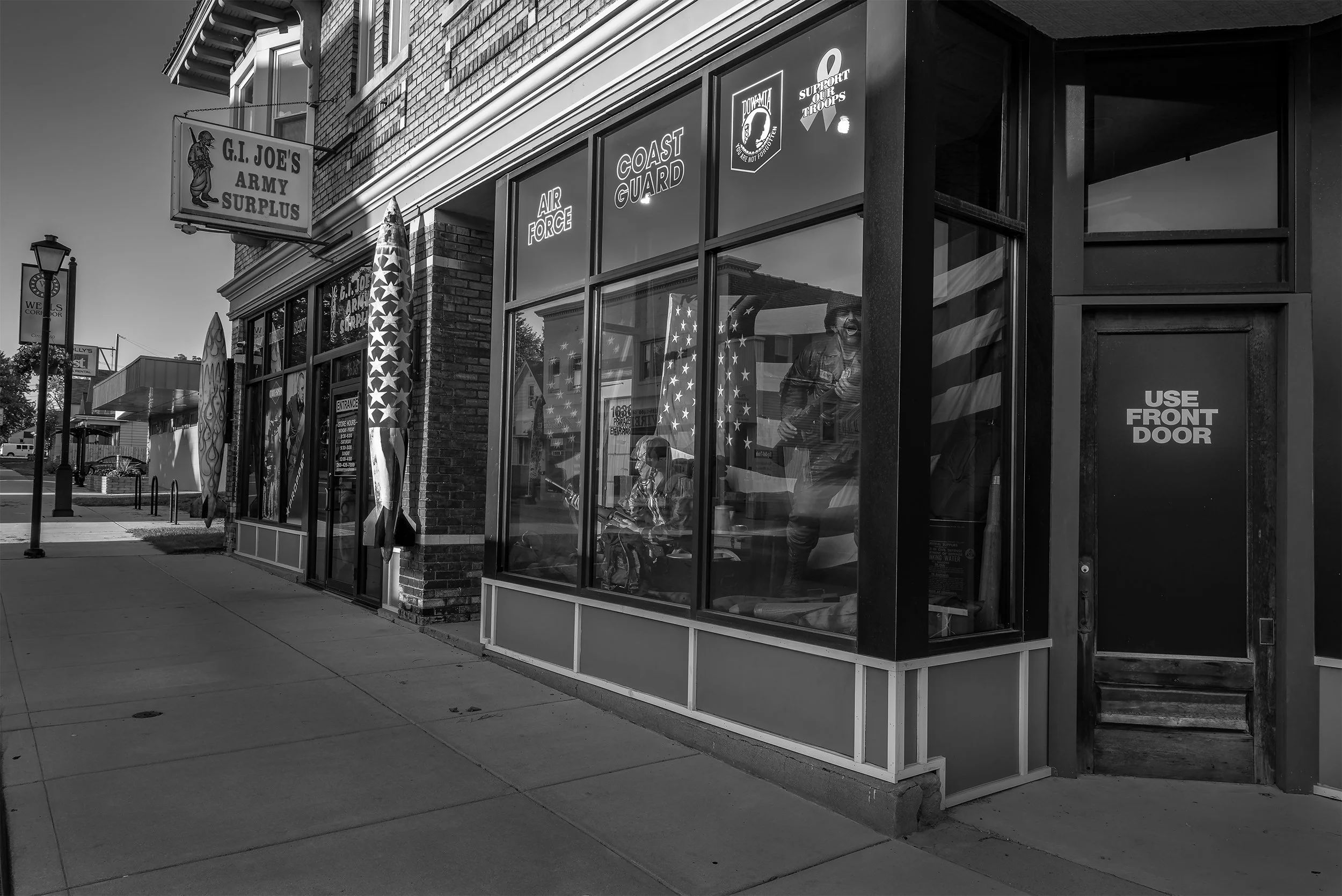 G.I. Joes— Fort Wayne, Indiana