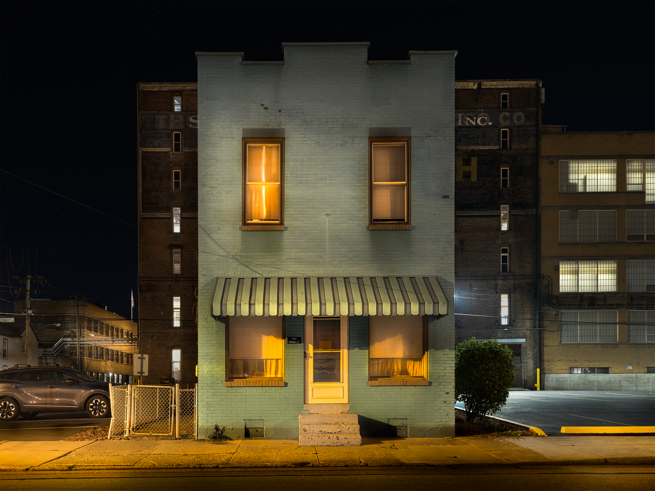3941 Jacob St. — Wheeling, WV