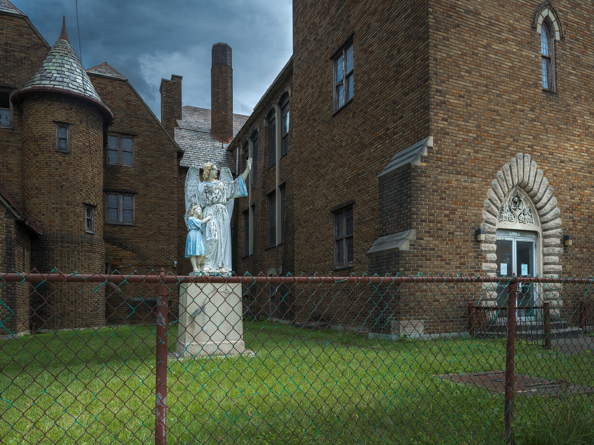 The Children's Angel — McKees Rock Bottoms, PA