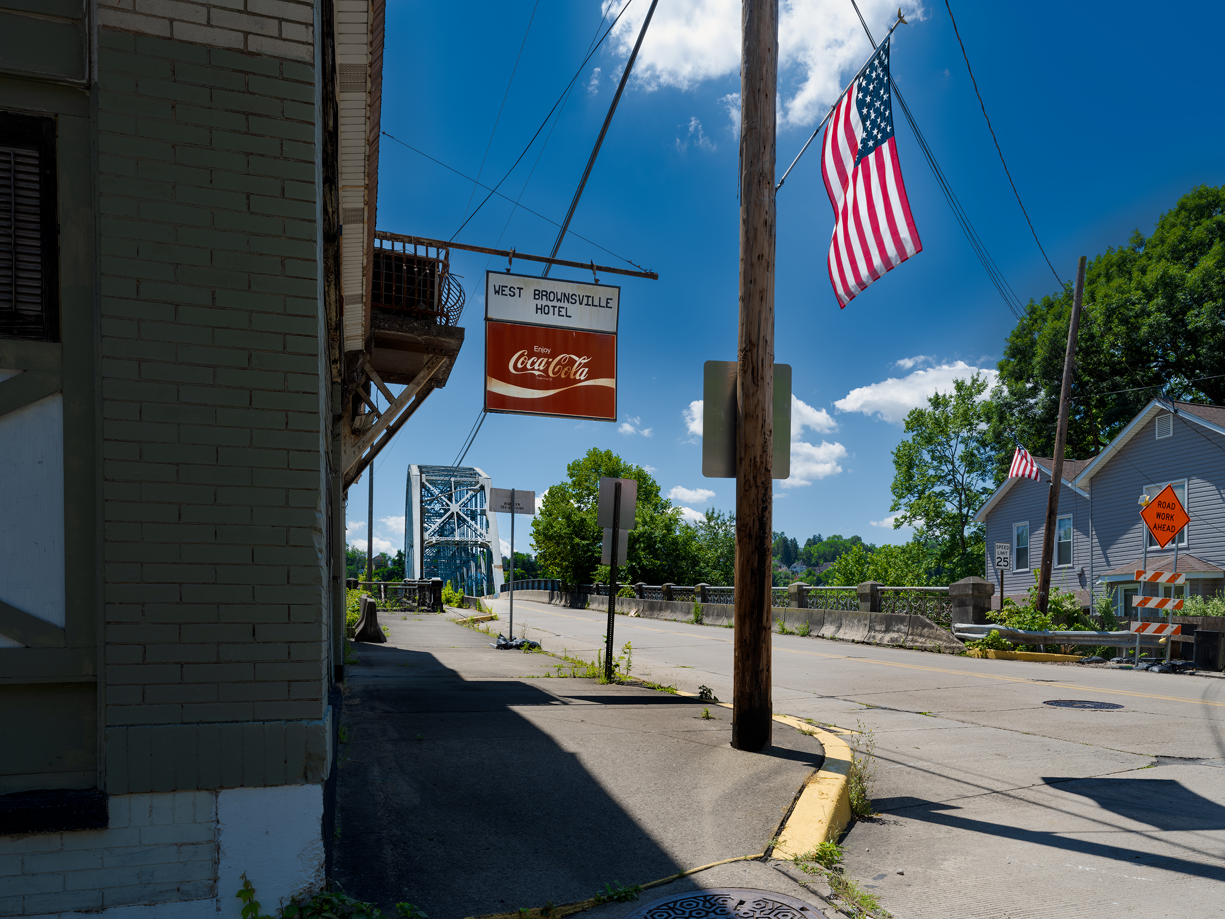 Hotel — West Brownsville, PA