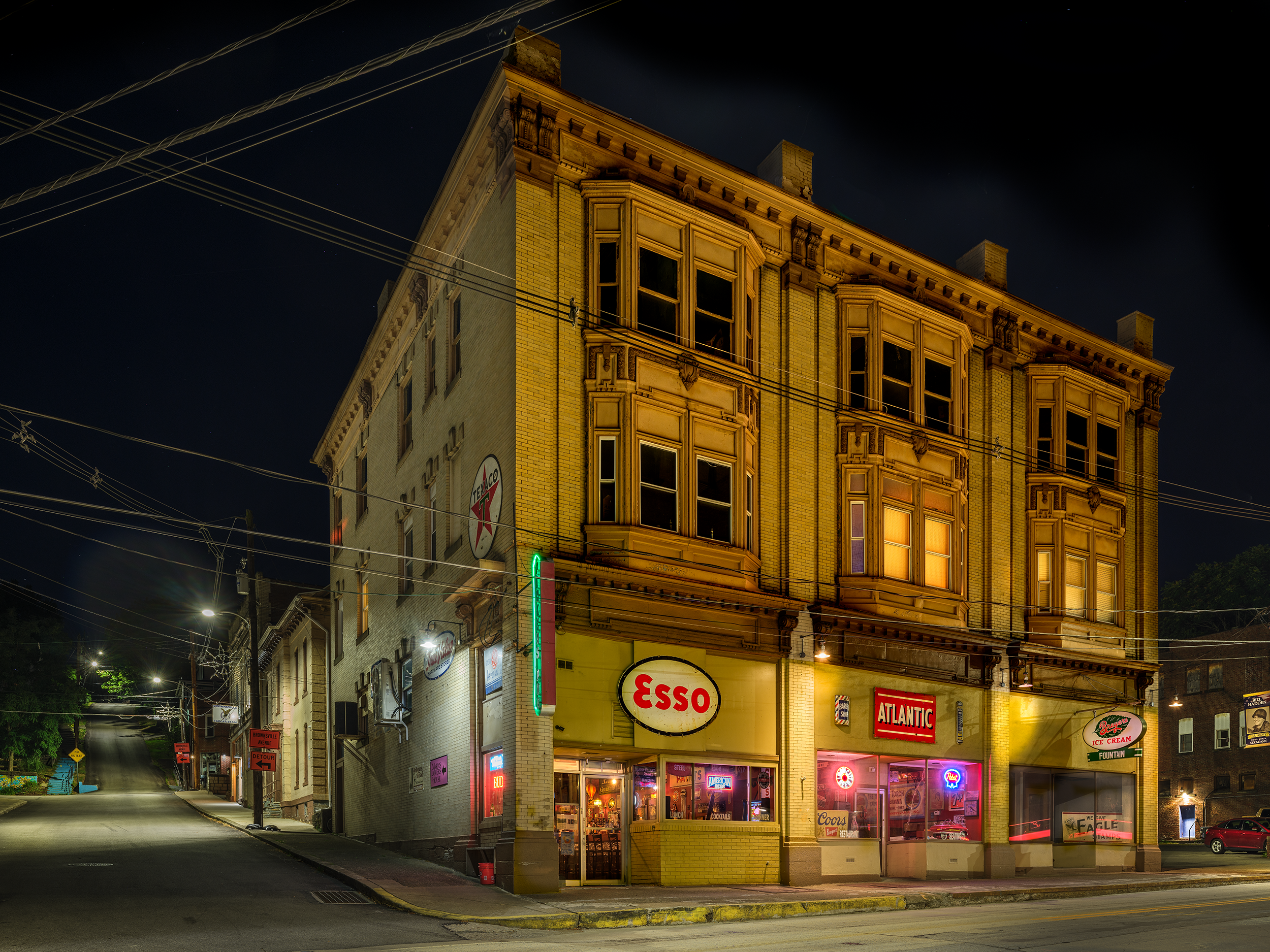 Pickers Bar & Grill — Brownsville, PA