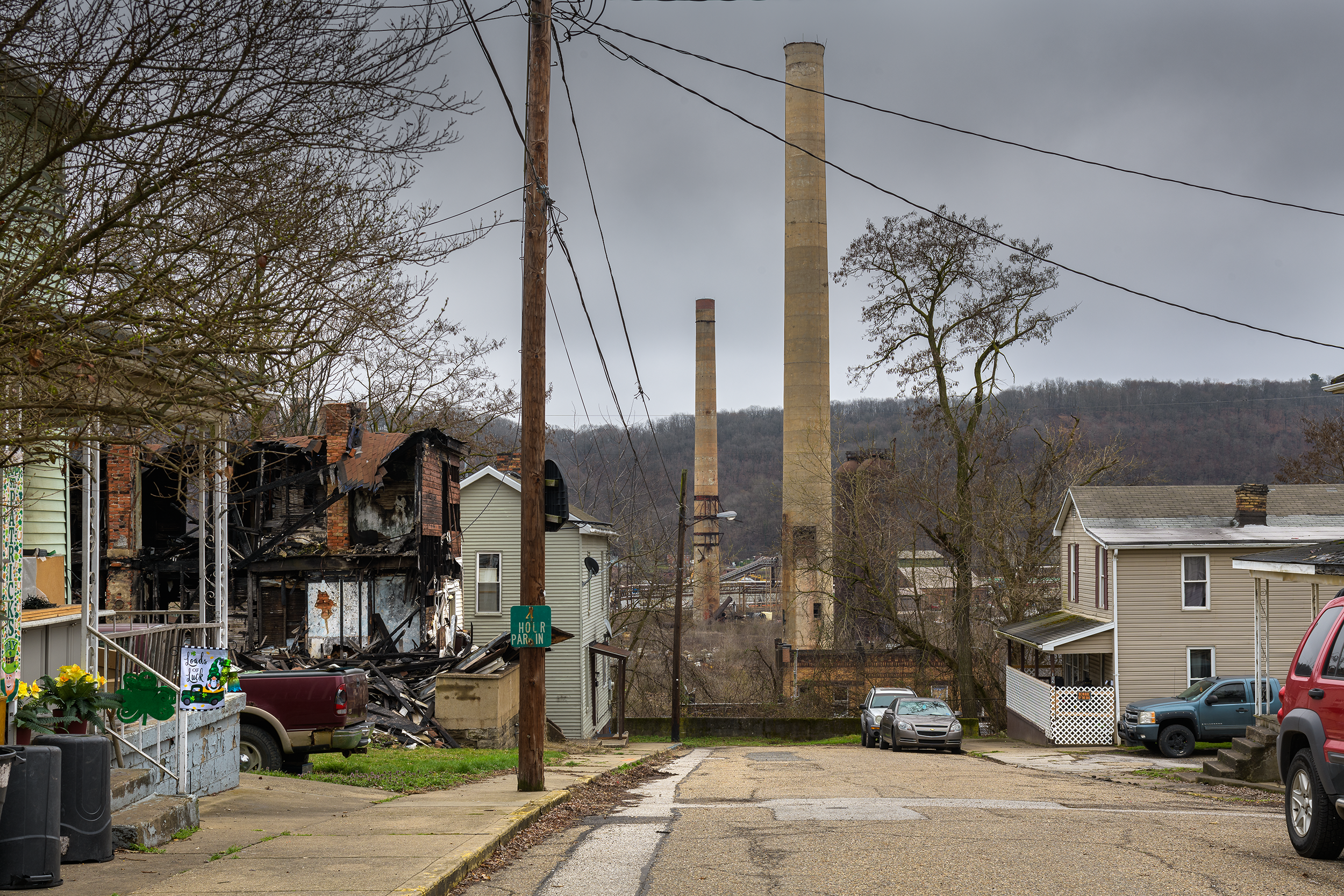 Loads of Luck — Mingo Junction, OH