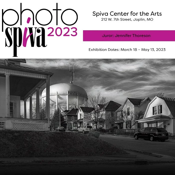 Spiva Center for the Arts Exhibition 2023