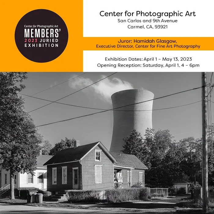 Center for Photographic Art Members 2023 Juried Exhibition