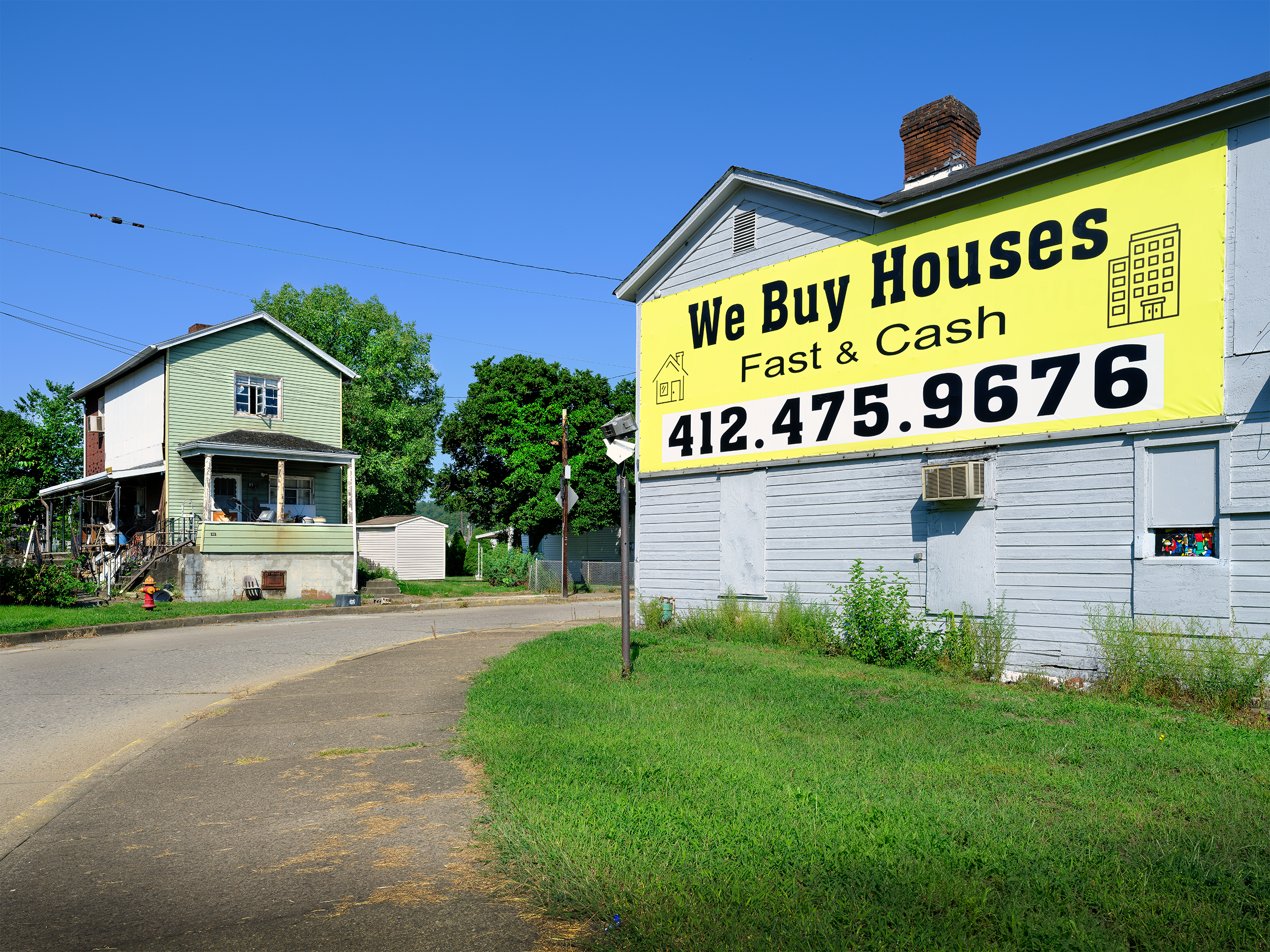 We Buy Houses — McKeesport, PA