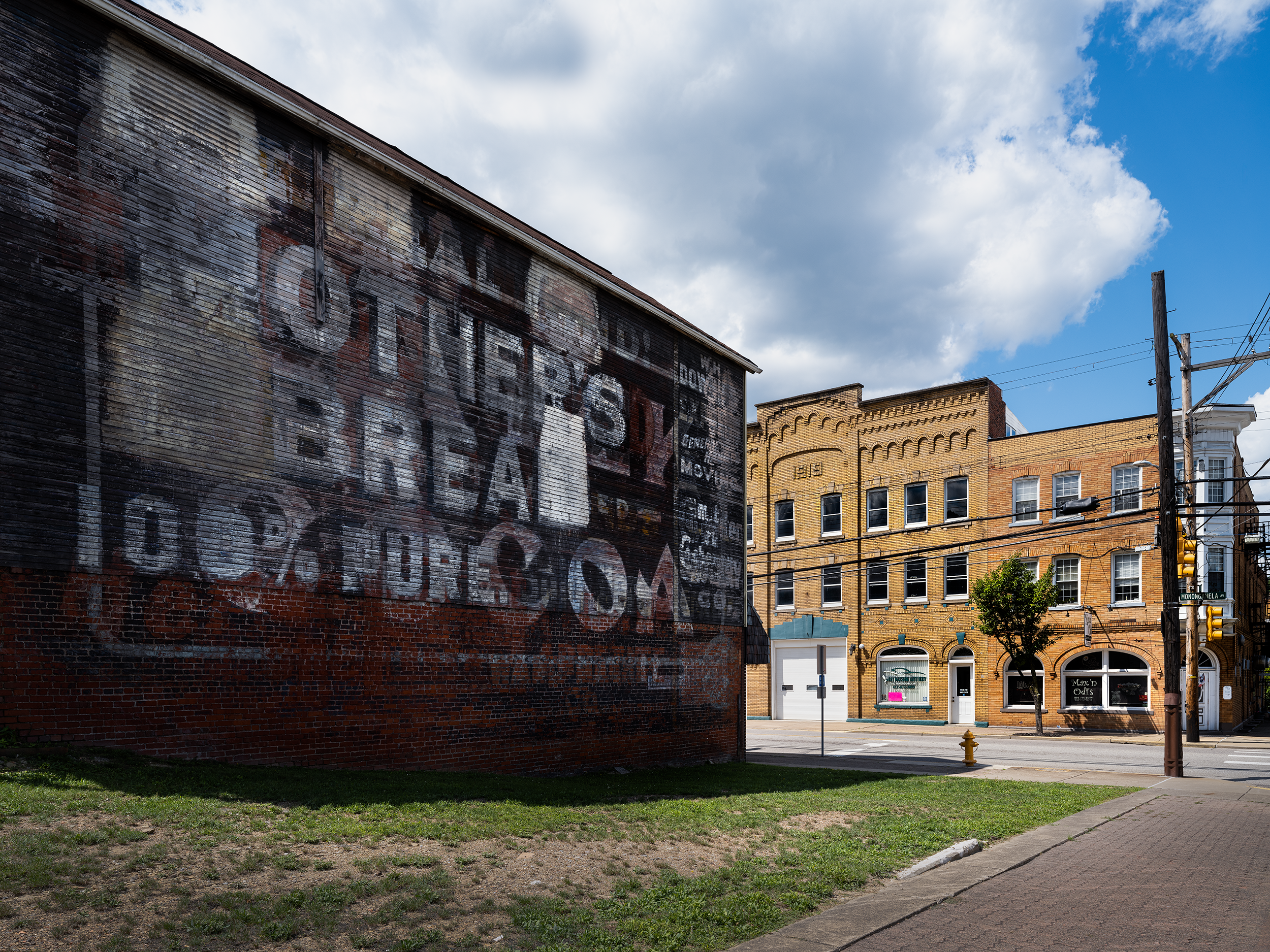 Monongahela Ave. — Glassport, PA