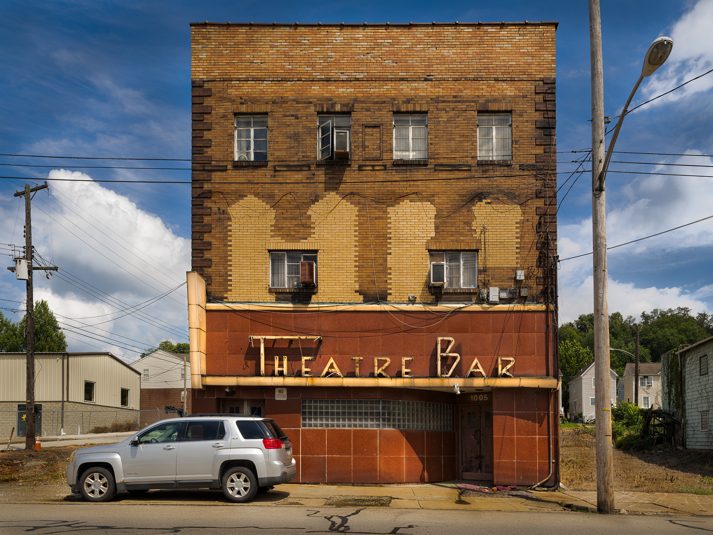 The Theatre Bar —McKeesport, PA