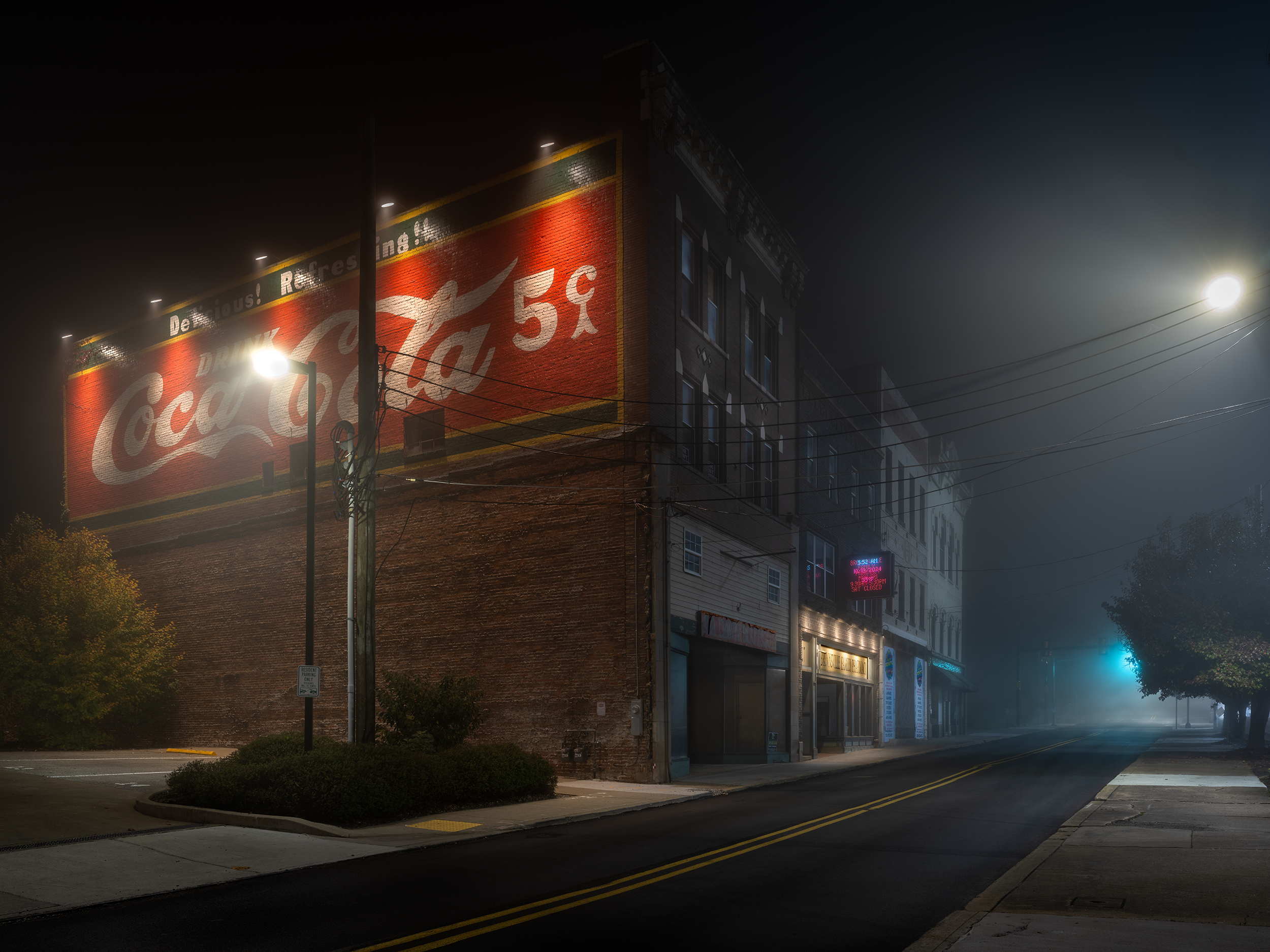 Coca Cola 5¢ — Brownsville, PA