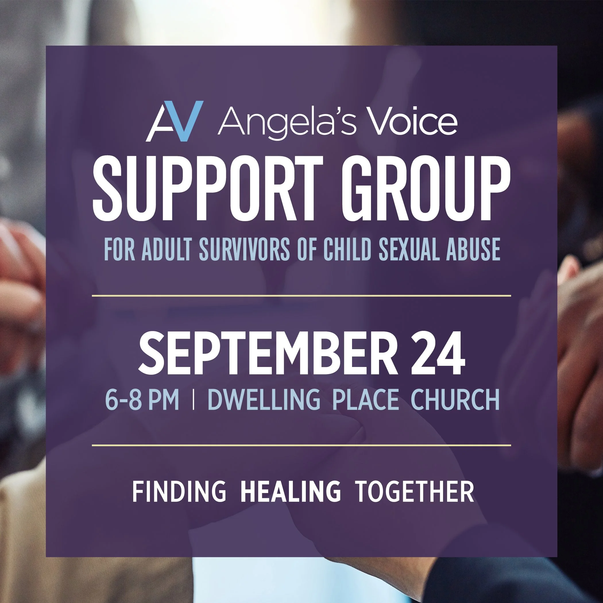 AV Support Group - 09.24.24