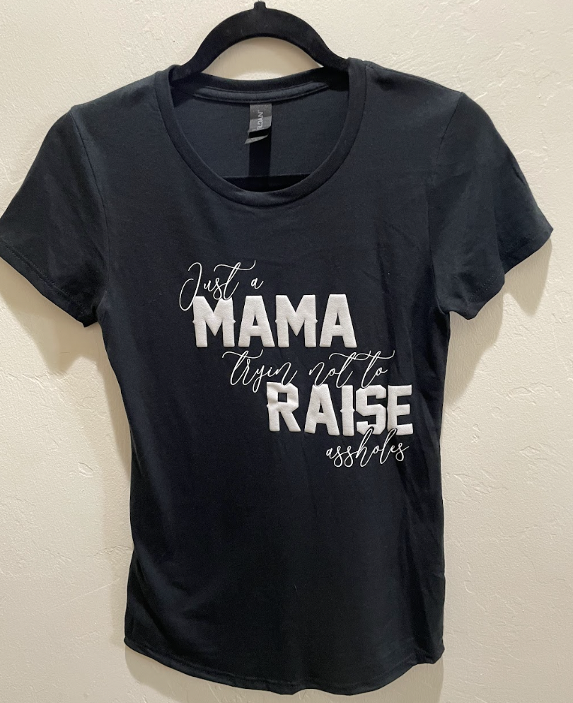 Just a Mama
