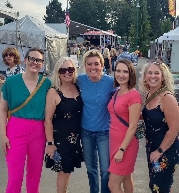 Brandi and The Unknowns