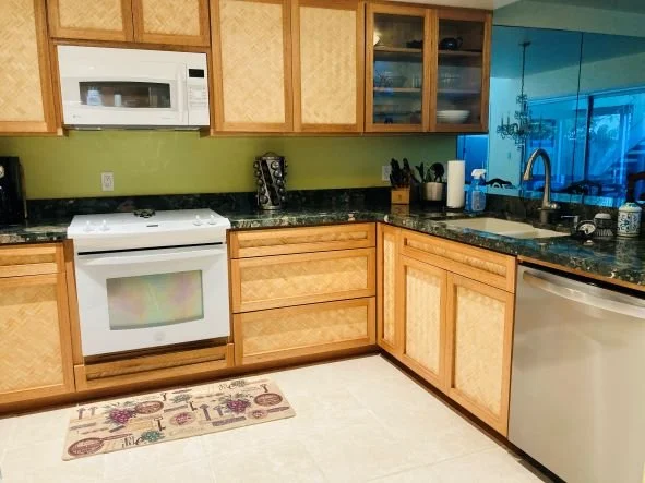 Fully Furnished Kailua 3bdr. - $4,200
