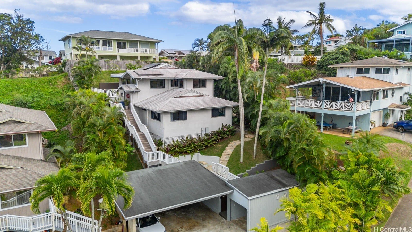 The Perfect Kailua Retreat - SOLD $1,685,000