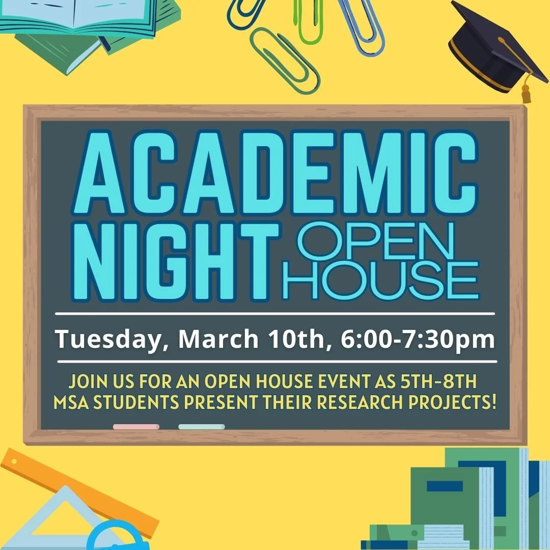 Academic Night-Mar. 10