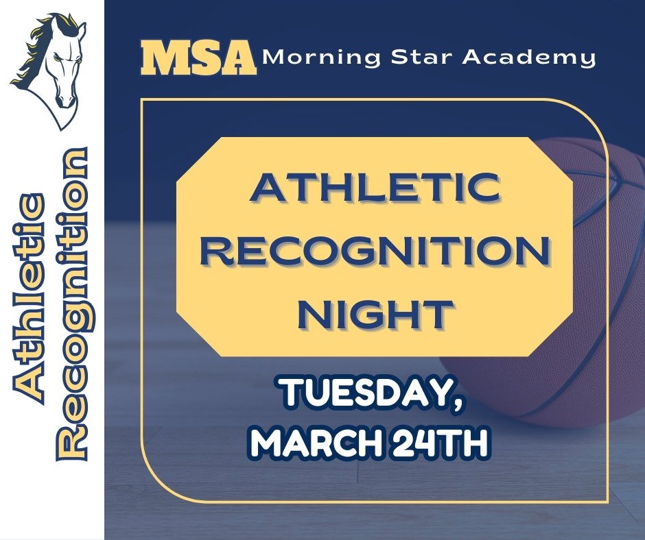 Athletic Recognition Night-Mar 24