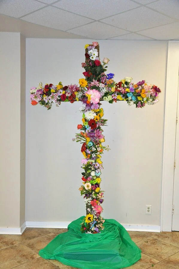 Flowering of the Cross-April 2nd