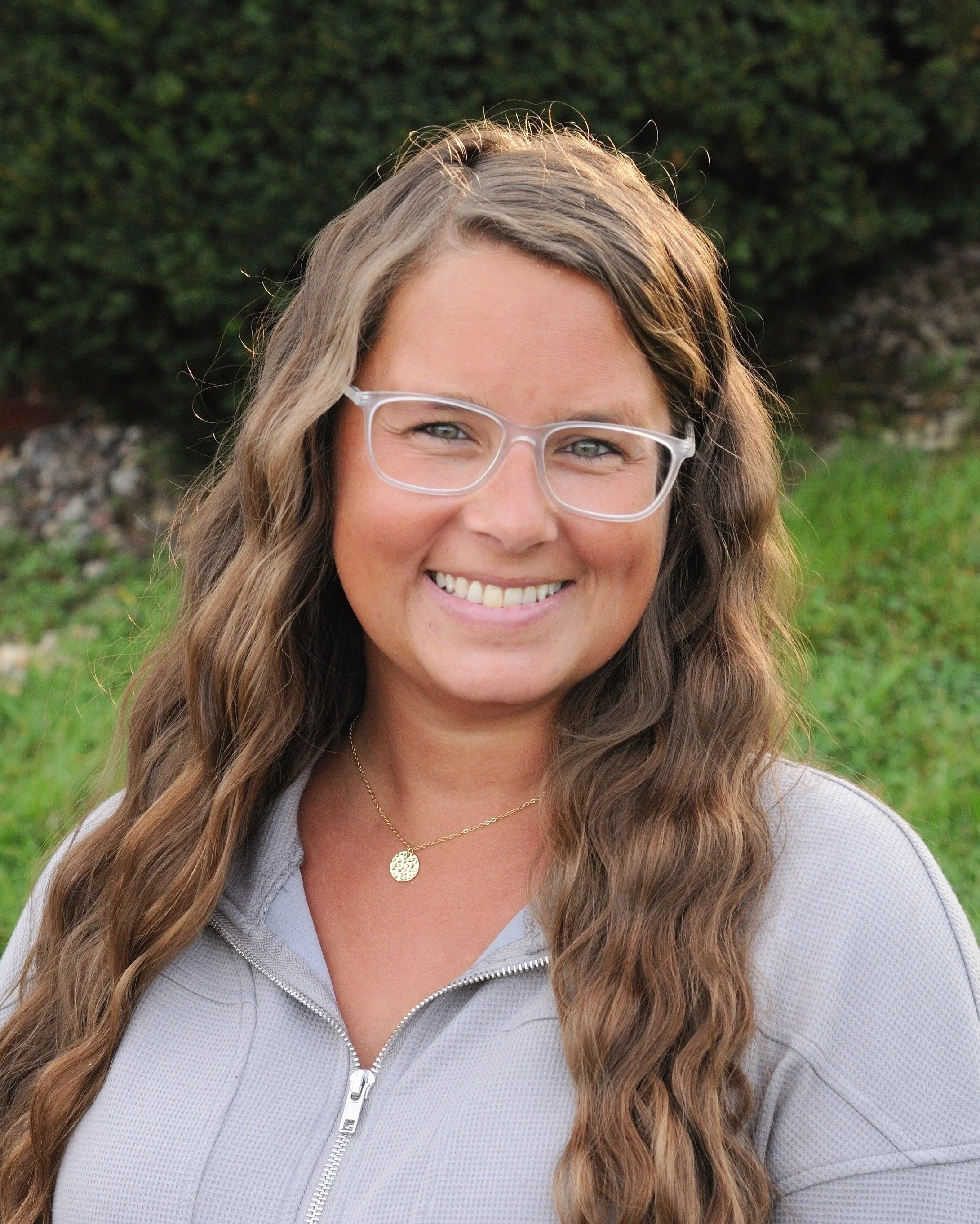 Andrea Peterson, B.A.