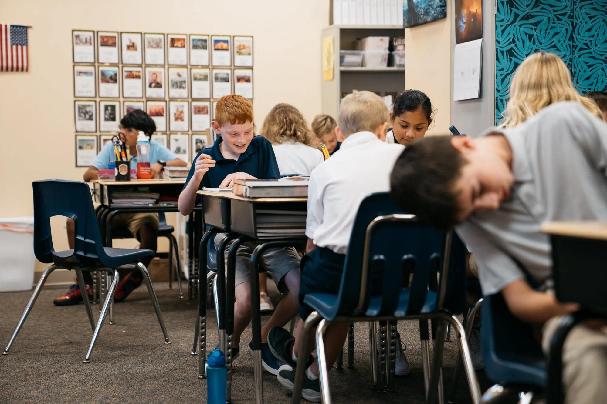 Mission & Philosophy — Morning Star Academy