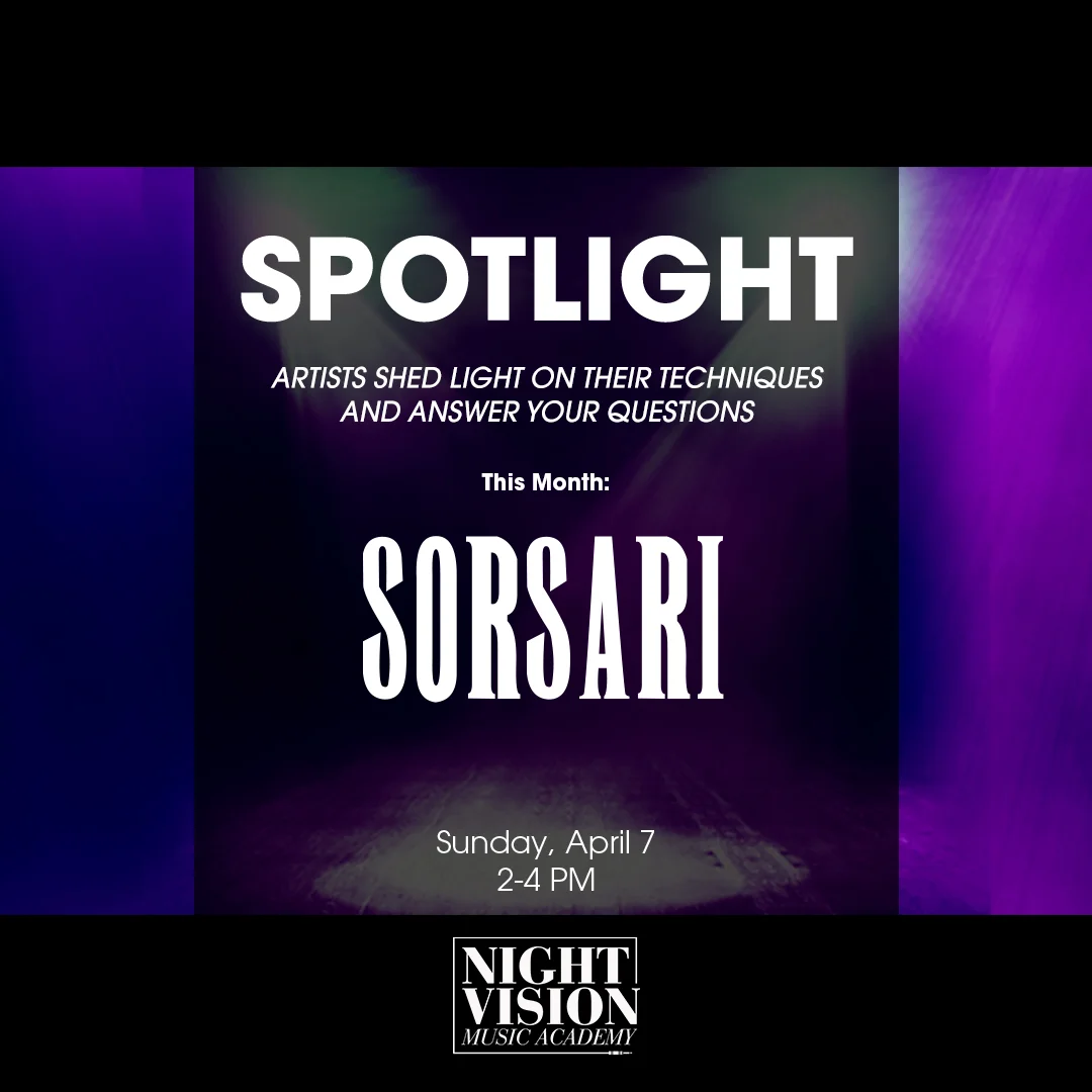 Spotlight: Sorsari - Producers Share Tips &amp; Answer Your Questions