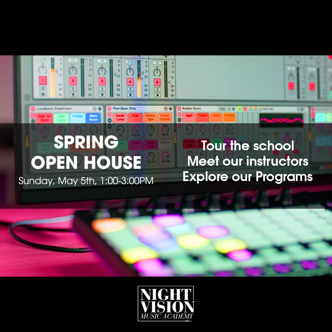 Spring Open House
