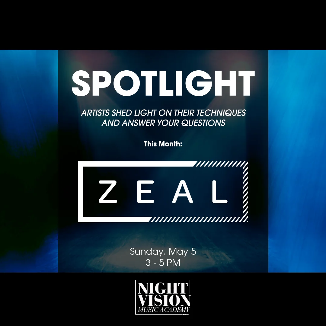 Spotlight: Zeal - Producers Share Tips &amp; Tricks and Answer Your Questions