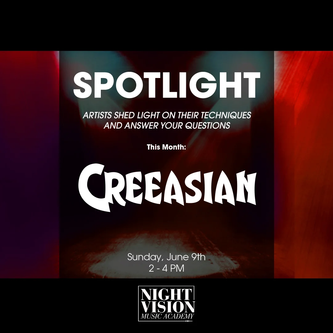 Spotlight: Creeasian - Producers Share Tips &amp; Tricks and Answer Your Questions