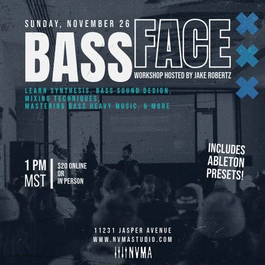 Bassface: Bass Design, Mixing, and Mastering Masterclass