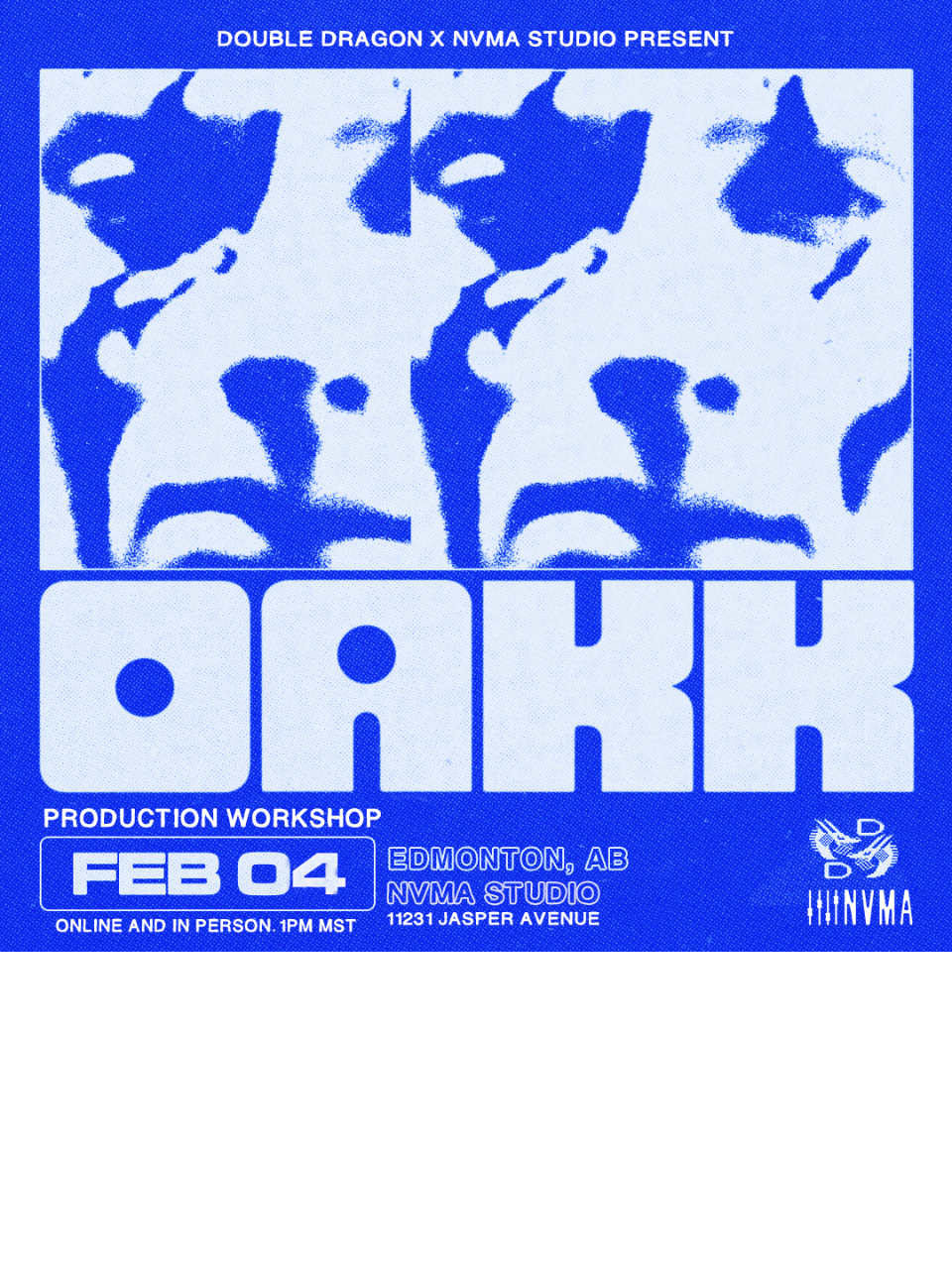 OAKK - Music Production Workshop II [FREE]